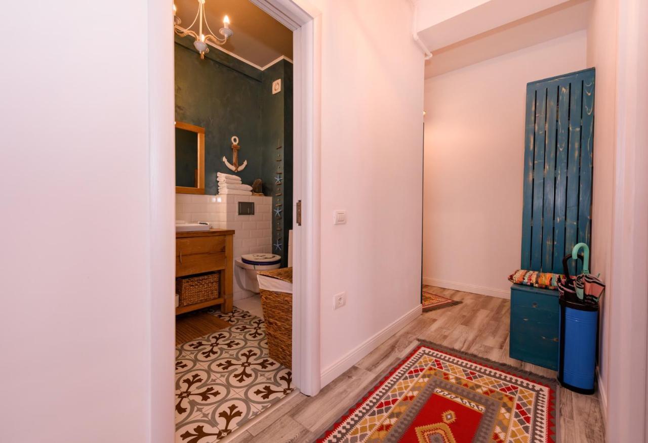 Апартаменты Kataleya Apartament Нэводари Экстерьер фото