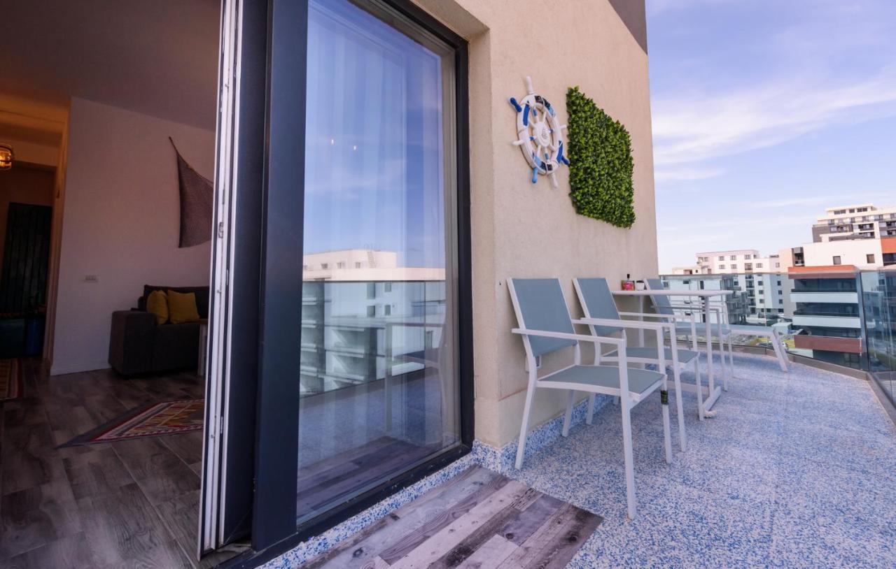 Апартаменты Kataleya Apartament Нэводари Экстерьер фото