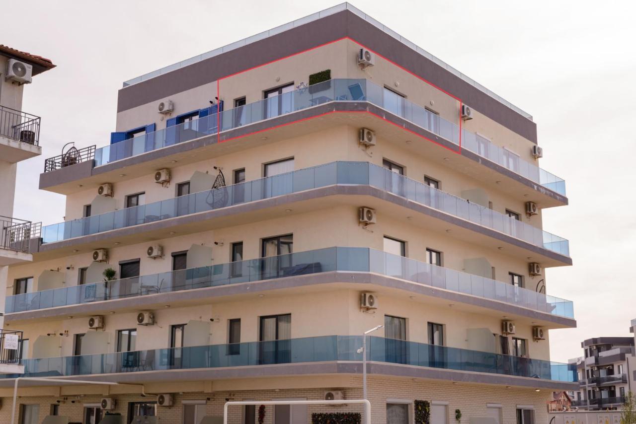 Апартаменты Kataleya Apartament Нэводари Экстерьер фото