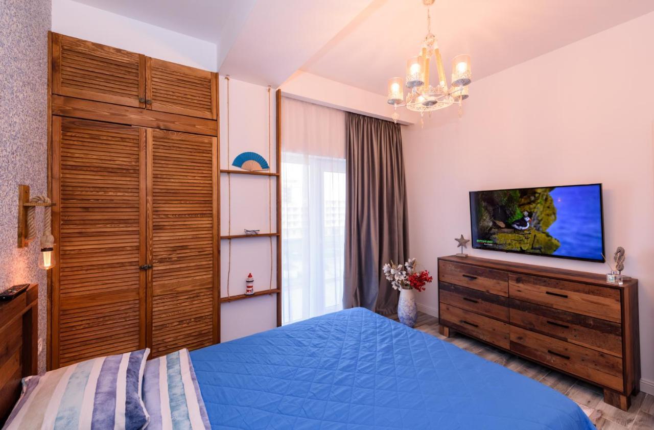 Апартаменты Kataleya Apartament Нэводари Экстерьер фото