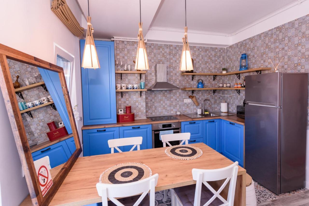 Апартаменты Kataleya Apartament Нэводари Экстерьер фото