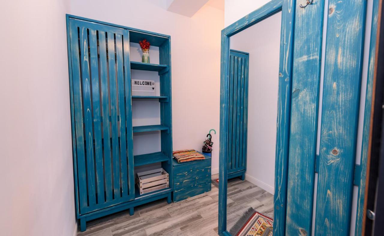 Апартаменты Kataleya Apartament Нэводари Экстерьер фото