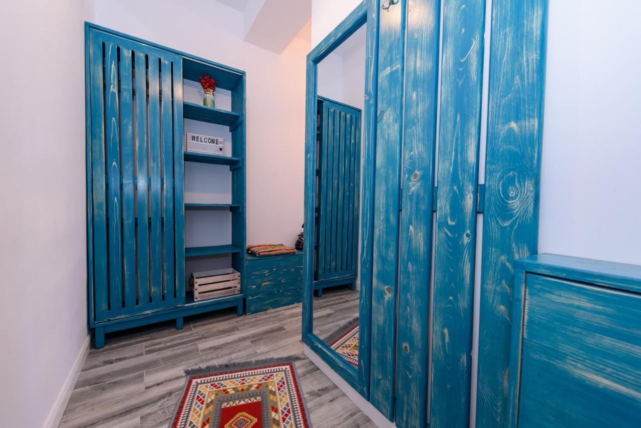 Апартаменты Kataleya Apartament Нэводари Экстерьер фото