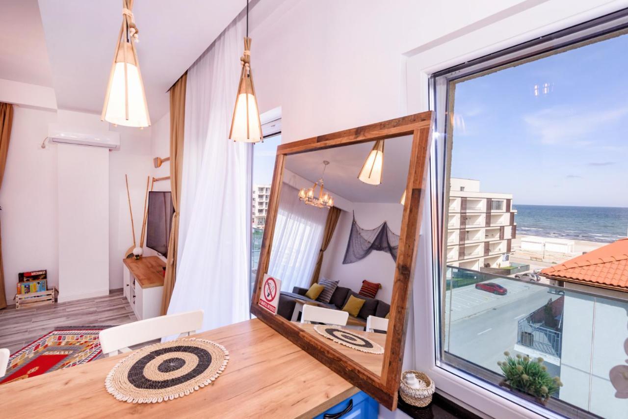 Апартаменты Kataleya Apartament Нэводари Экстерьер фото