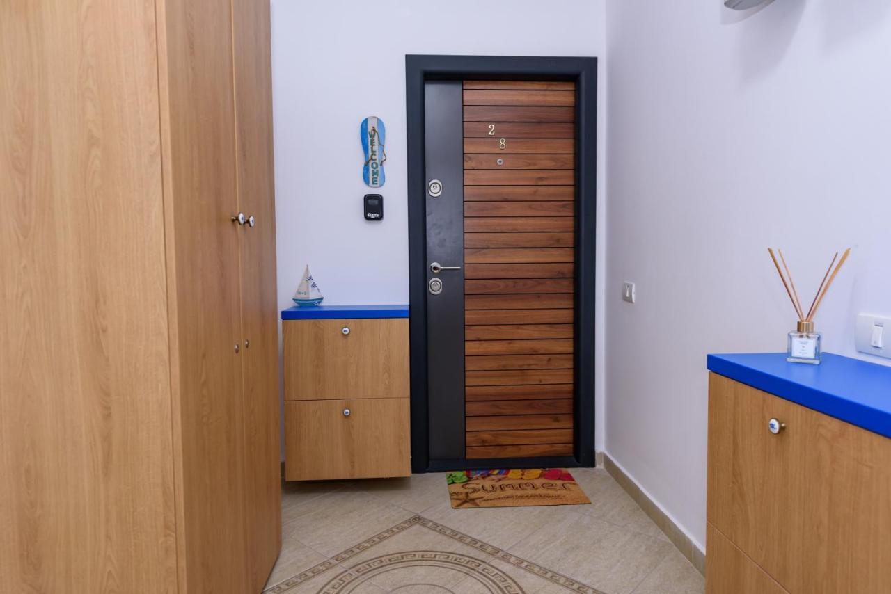Апартаменты Kataleya Apartament Нэводари Экстерьер фото