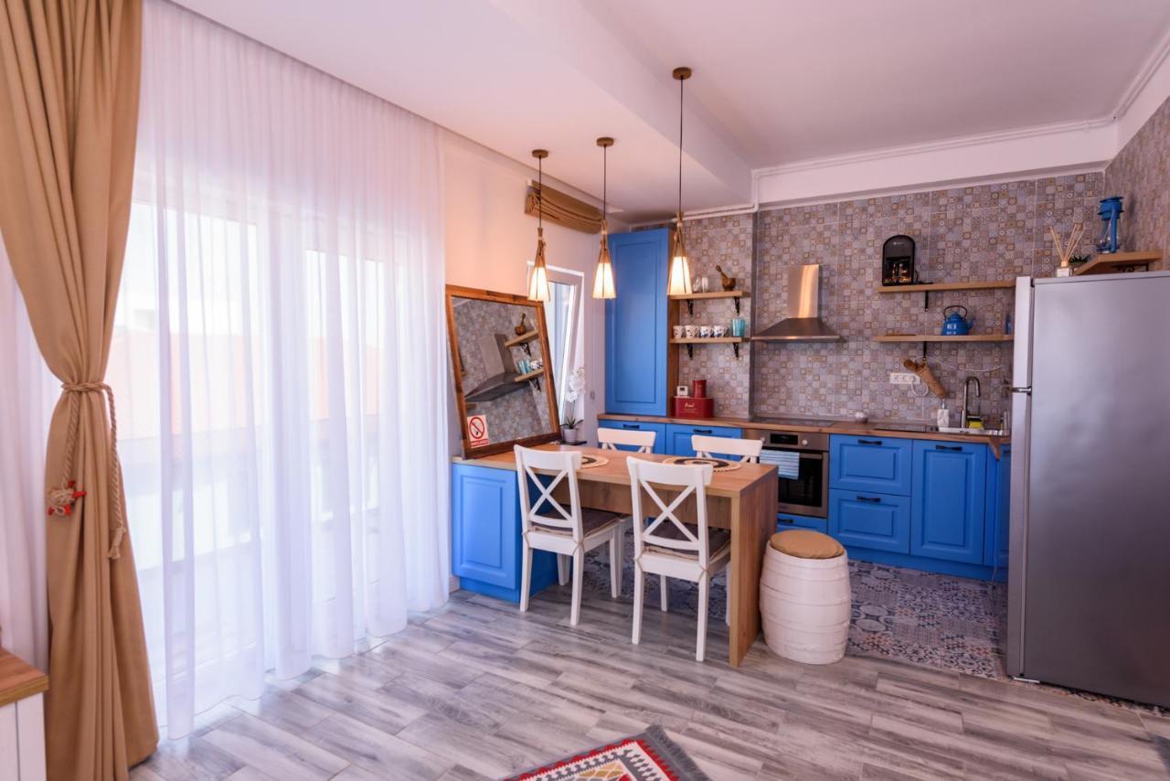 Апартаменты Kataleya Apartament Нэводари Экстерьер фото